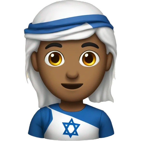 israel emoji