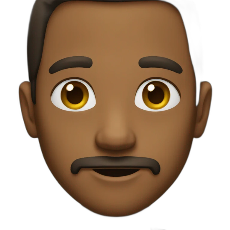 Big as emoji