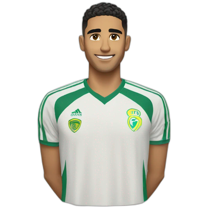 Hakimi emoji