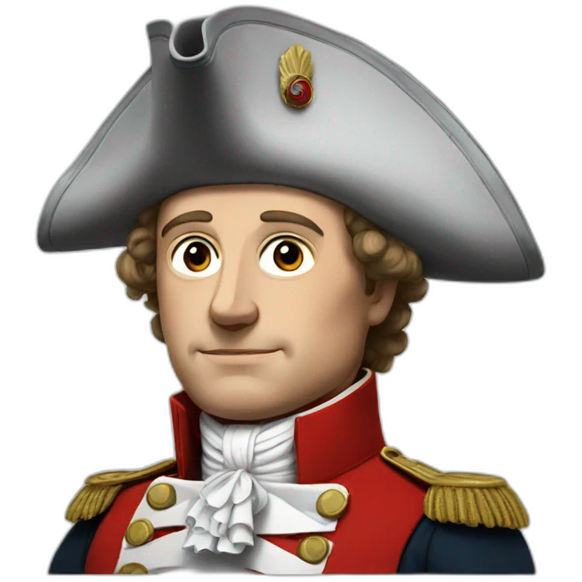 napoleon emoji