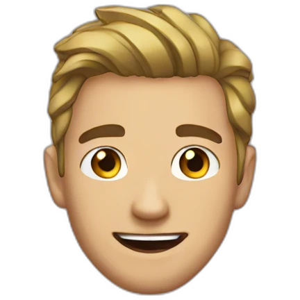Youtuber emoji