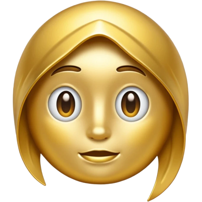 golden emoji