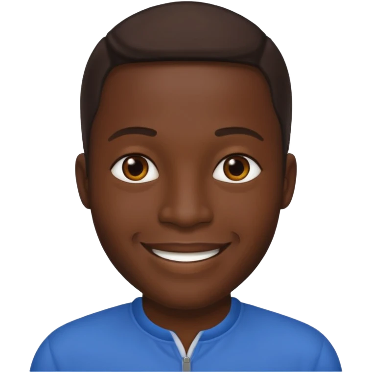 Facebook Samuel Tshitenge emoji