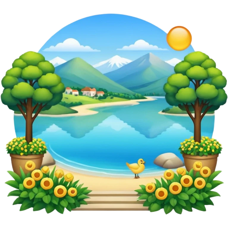 aesthetic view

















 emoji