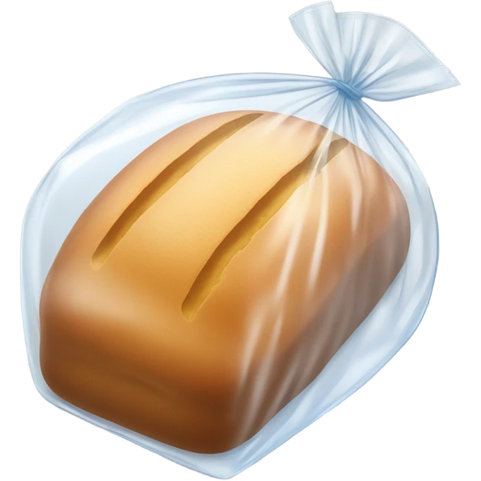 bread in a bag emoji