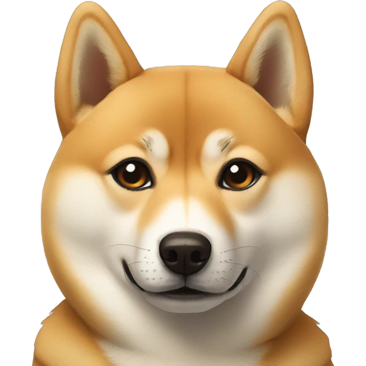two shibas emoji