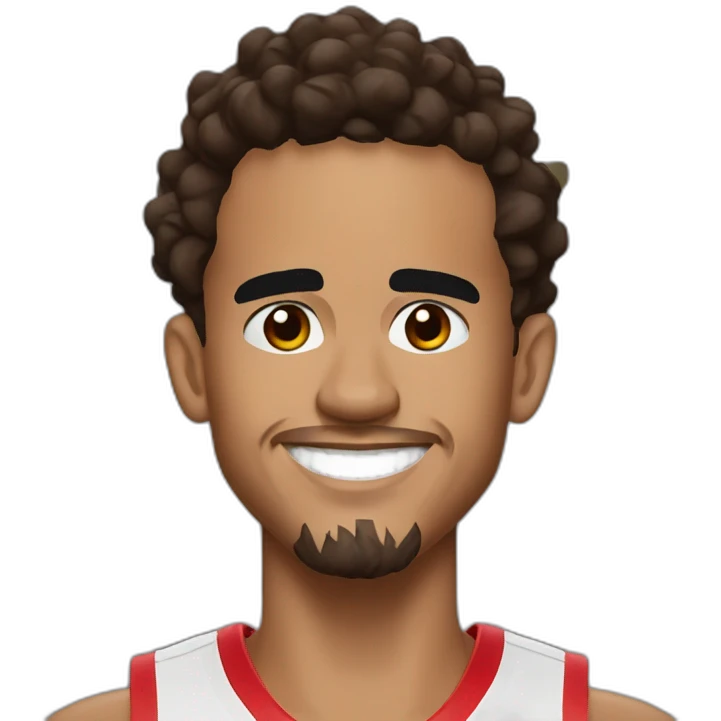 trae young emoji