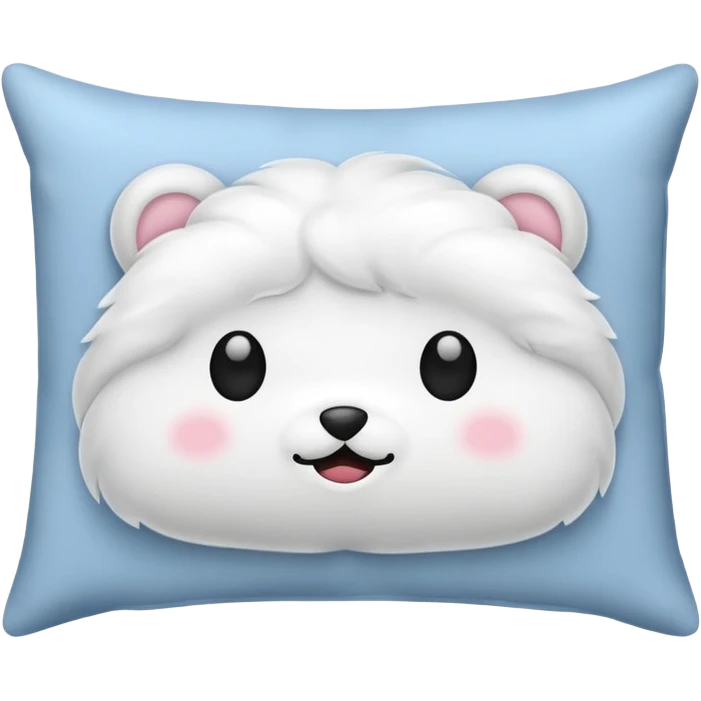 bed pillow  emoji