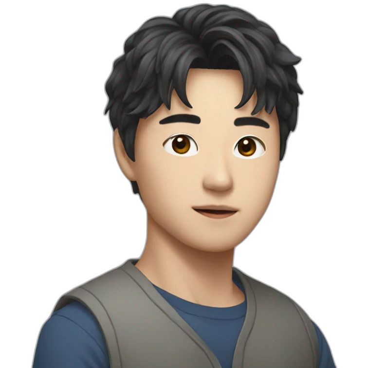 Jungwon emoji