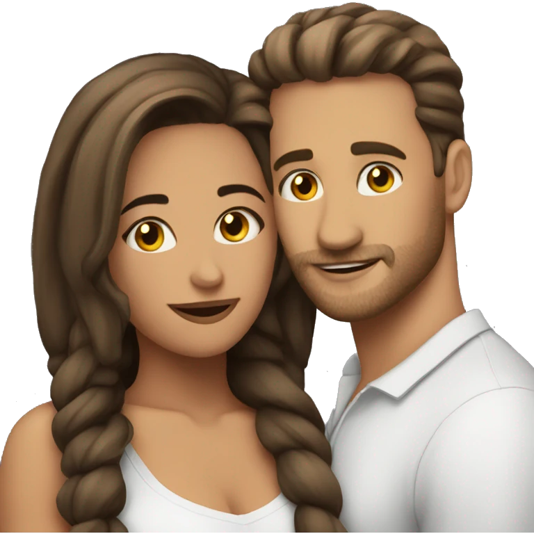 Te amo mi amor emoji
