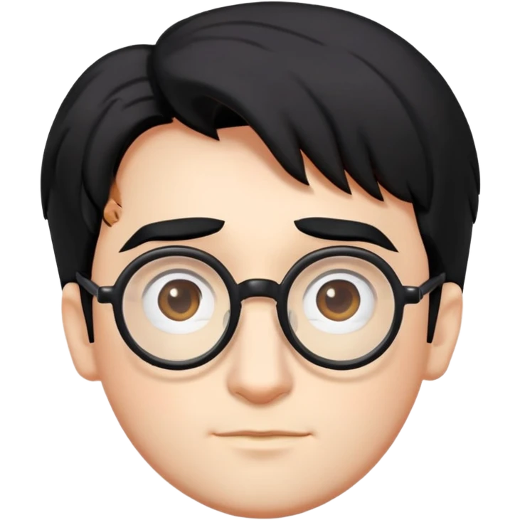 Harry Potter character emoji