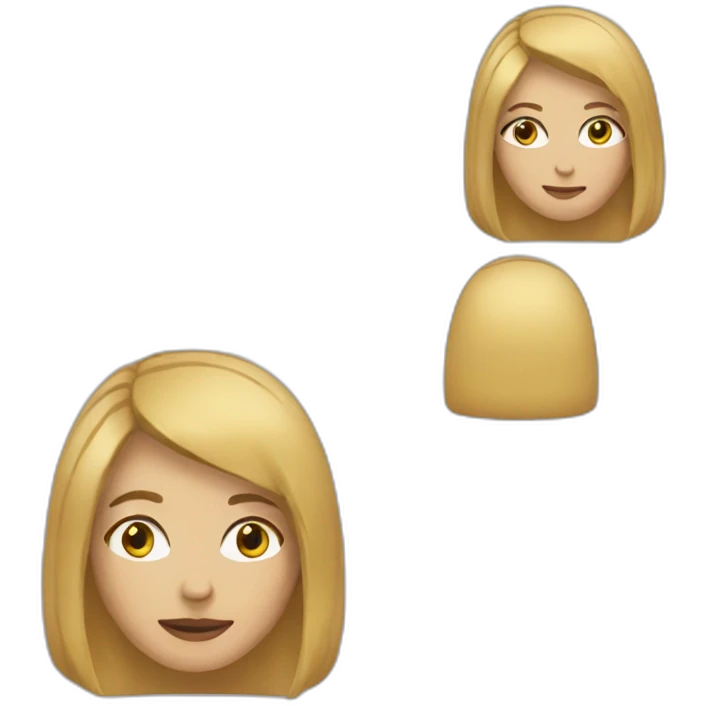 Angèle emoji
