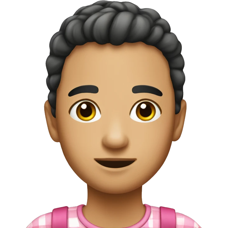 Pintauñas rosa  emoji