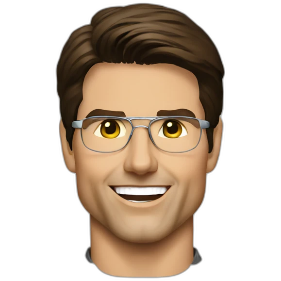 tom cruise emoji