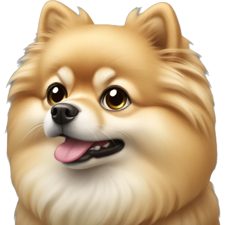 pomerania  emoji