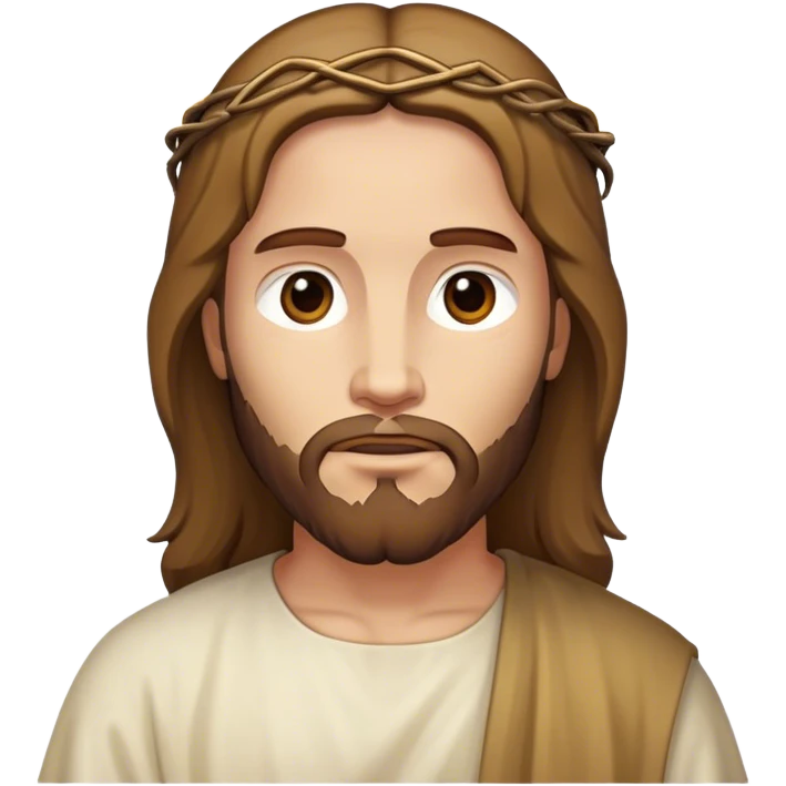 Jesus emoji
