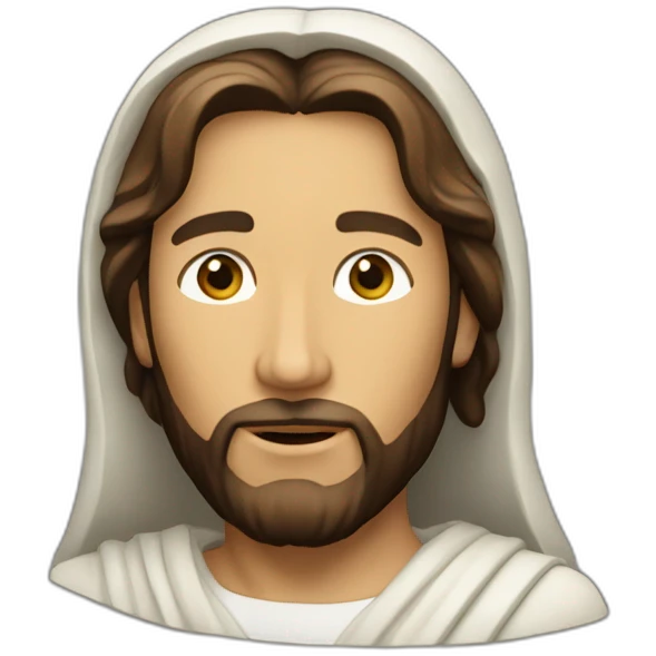 Sacré cœur de jesus emoji