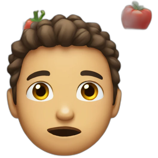 how i feel when the fridge is empty emoji