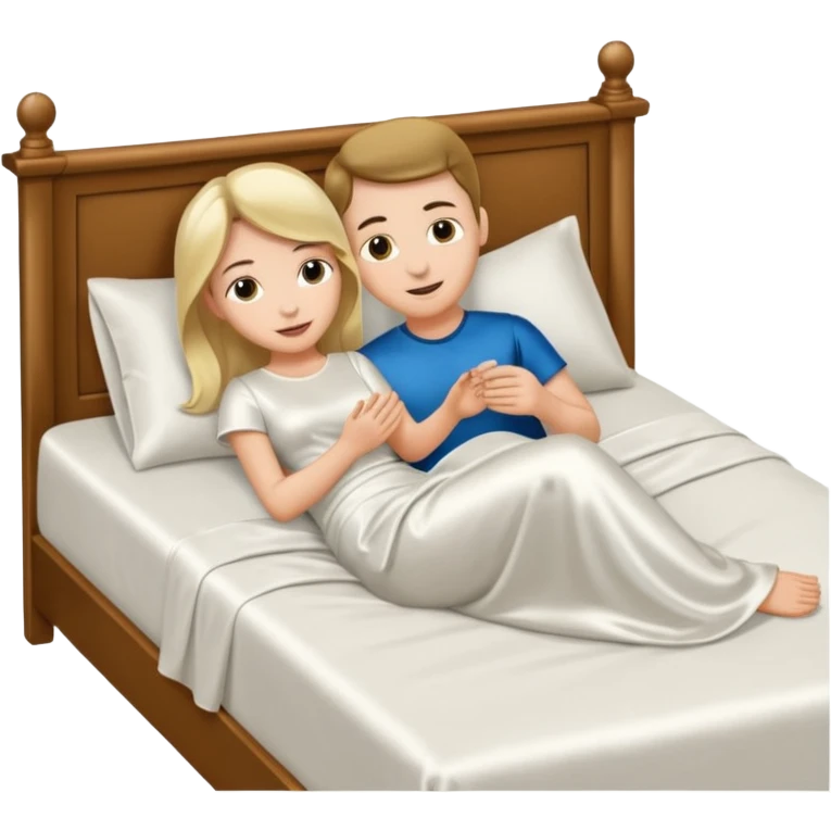 Missonary sex position emoji