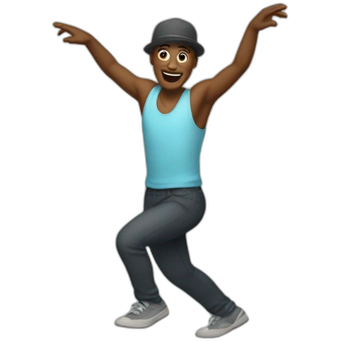 dancing-at-the-clurb emoji