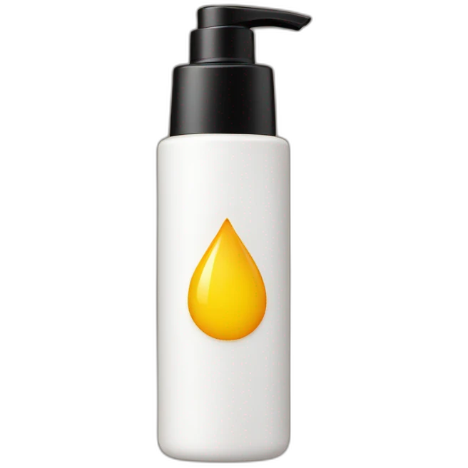 Sunscreen emoji
