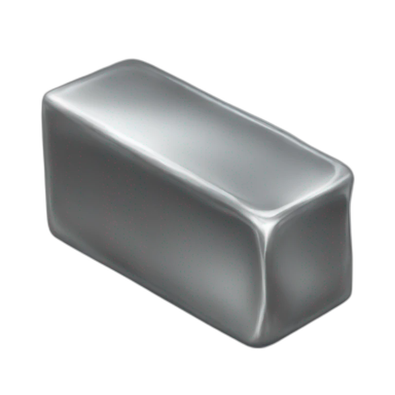 Paladium ingot emoji
