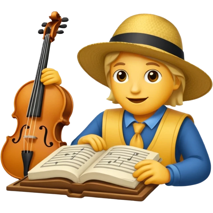 Bremer Stadtmusikanten emoji