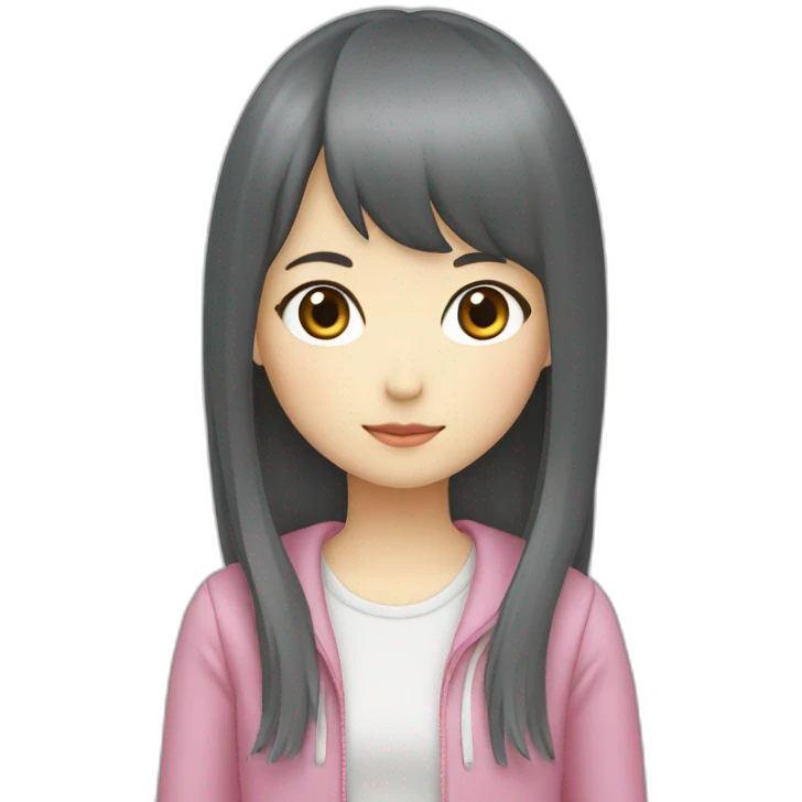 momoko sasaki emoji