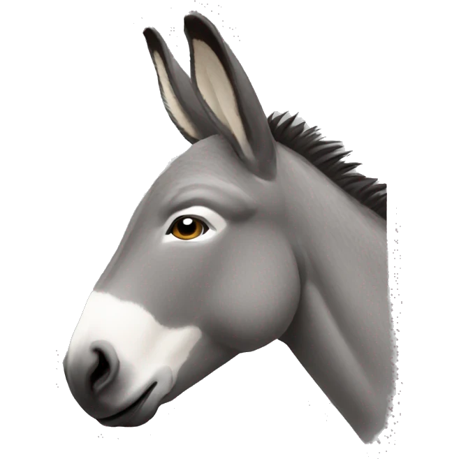 donkey emoji