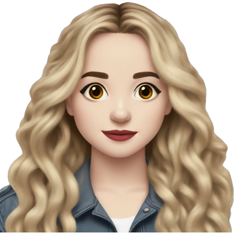 sabrina carpenter taste emoji
