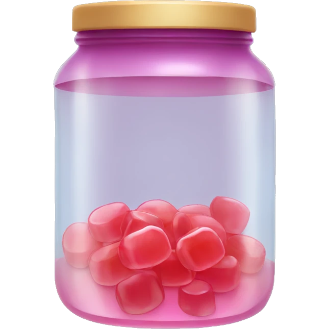 empty jar of jelly emoji