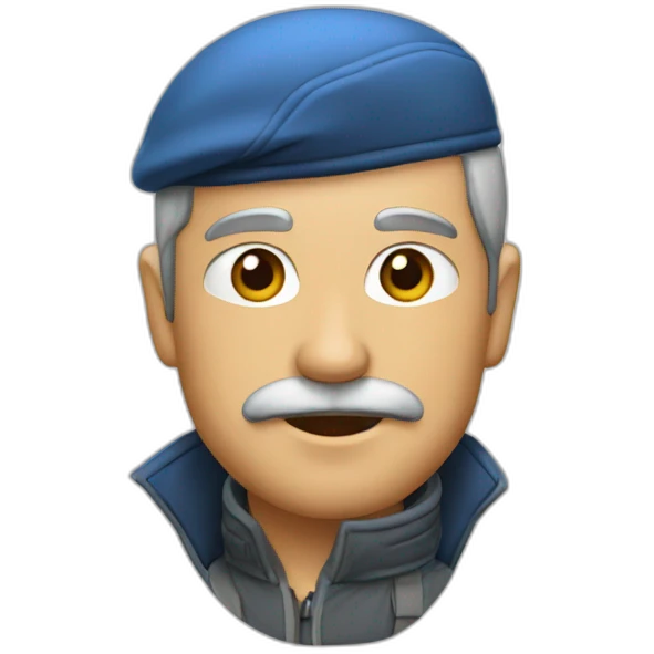 Cerceau Aérien  emoji