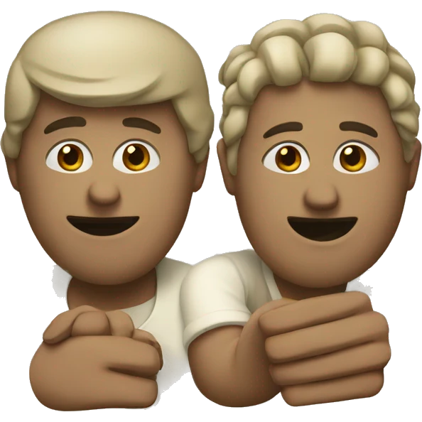 Joint emoji