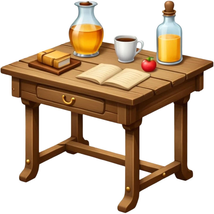 witches table emoji