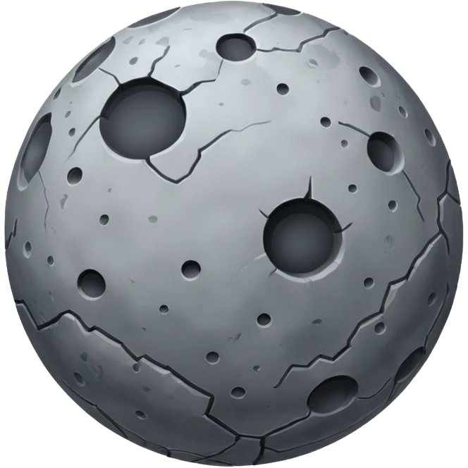 Mercury planet emoji