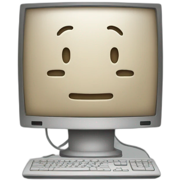 computer emoji