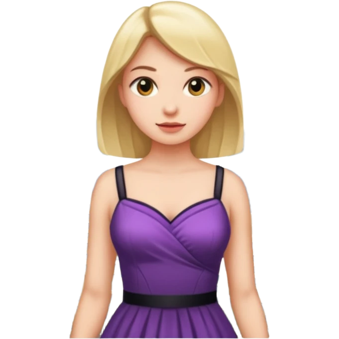 Giantess in a city emoji