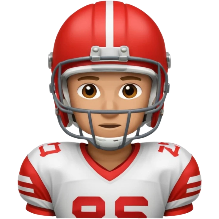 American Football Player







 emoji