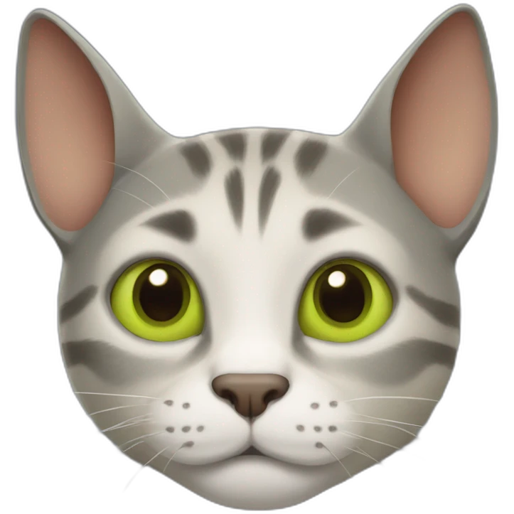 shrek cat emoji
