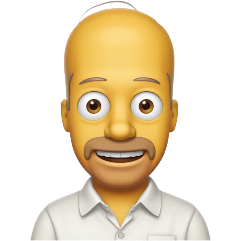 homer simpson emoji