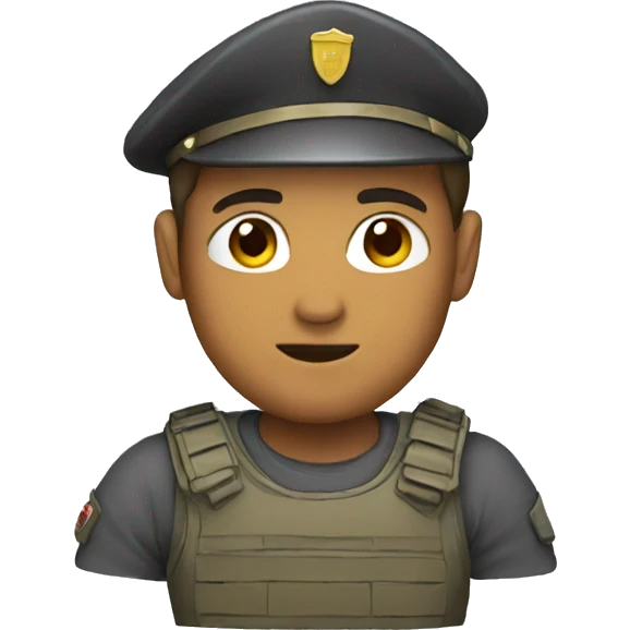 Guard emoji