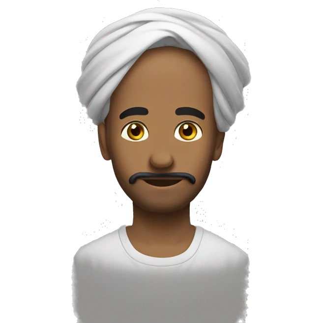 علامه توثيق زرقاء emoji