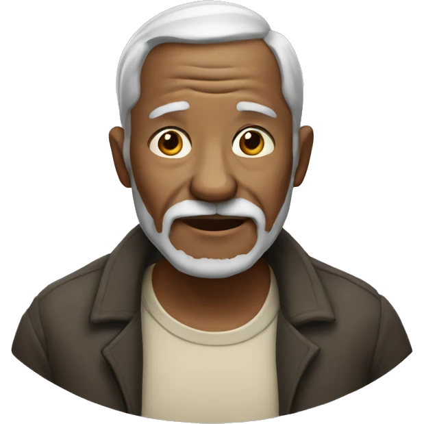 old man emoji