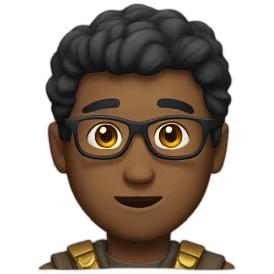 hero emoji