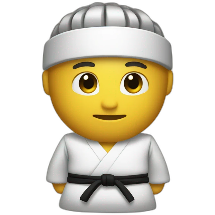 Aikido emoji