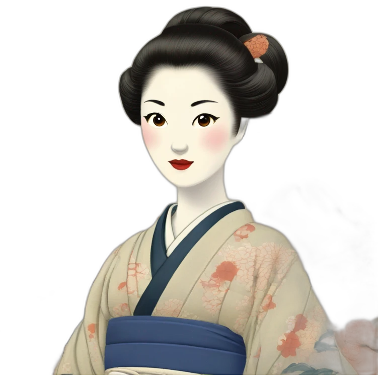 ukiyoe emoji