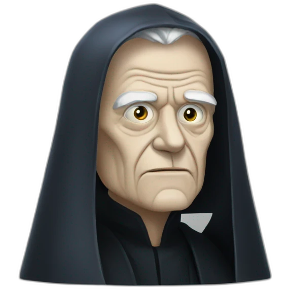 Palpatine emoji