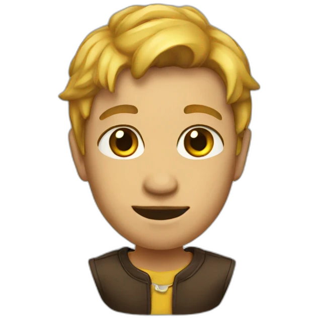 Chit emoji