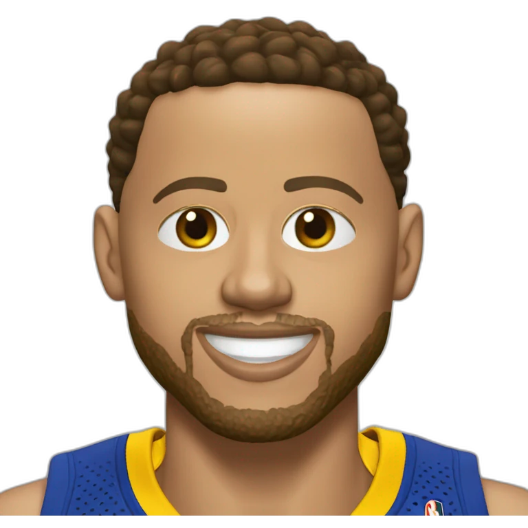 steph curry emoji