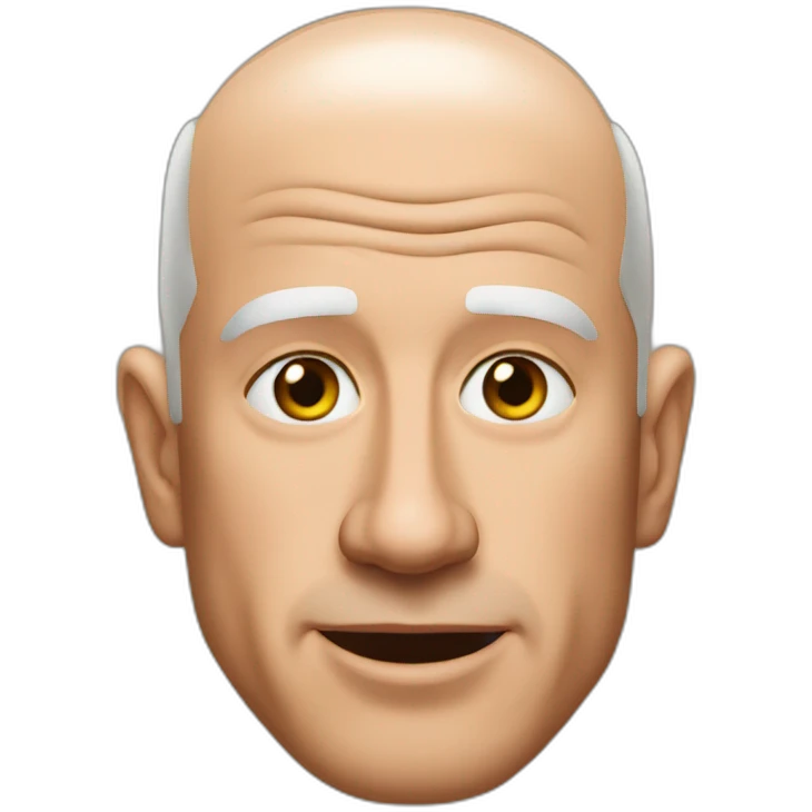 jeff bezos emoji